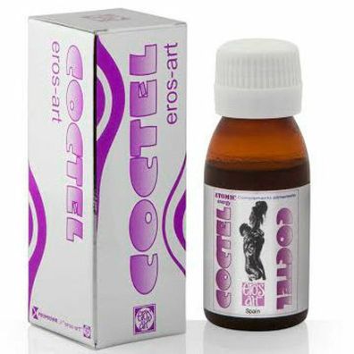 EROS-ART Aphrodisiac DROPS FOR WOMEN COCTEL