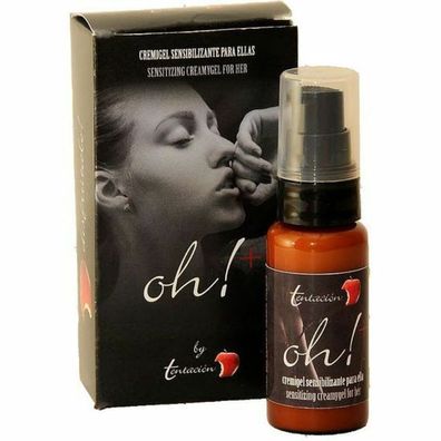 Creamygel Stimulating AND Sensitising CREAM FOR HER 30ml