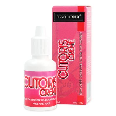 CREAM FOR CLIT Stimulation 20ml