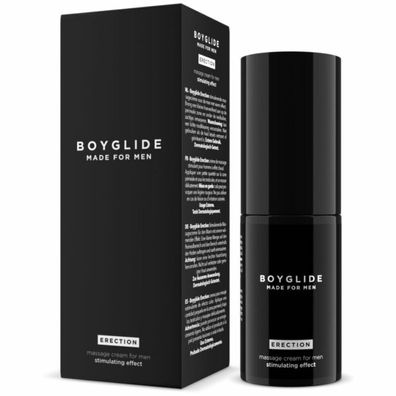 Boyglide Erection CREAM 30ml