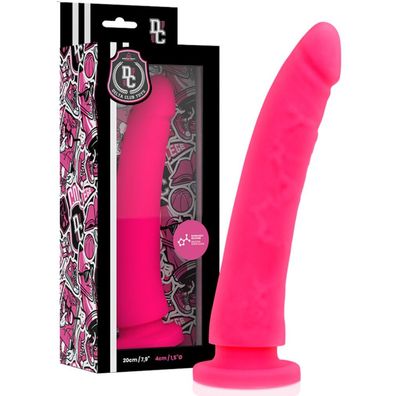 DELTA CLUB TOYS DONG PINK Silicone 20 X 4 CM