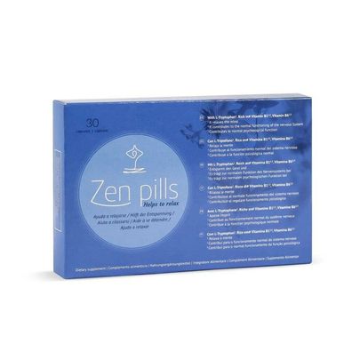 Cosmetic 508 Zen Pills Multi