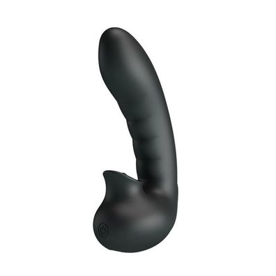 Hobgoblin Fingerhülse Vibration und Stimulationszunge
