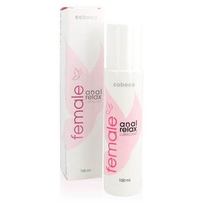 FEMALE COBECO ANAL RELAX 100ml / /n/de/fr/es/it/nl