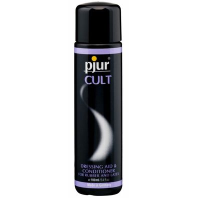 pjur Cult Dressing Aid 100ml