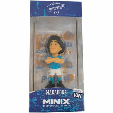 Napoli Maradona Minix Figur 12cm