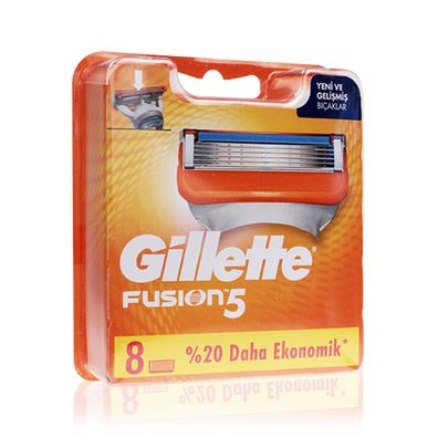 Fusion5 Gillette 8 pc