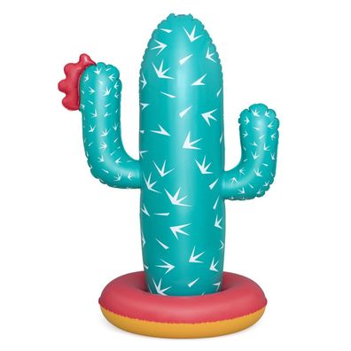 Bestway Aufblasbarer Cactus Sprinkler 74x56x104 cm + 2 Jahre Garten 52733