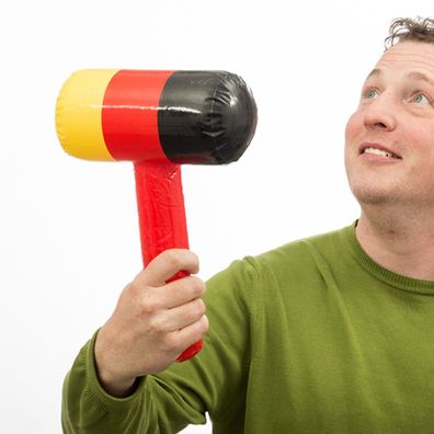 Hammer Deutschland Aufblasbar