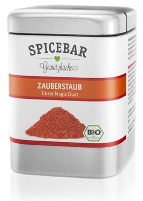 Spicebar Zauberstaub, BBQ Rub 80g