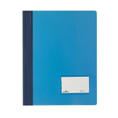 Schnell-Hefter Duralux A4 überbreit blau