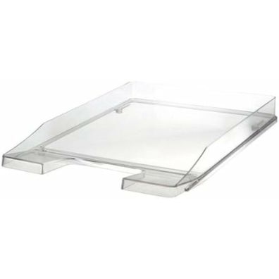 Briefkorb C4 Junior Glasklar Transparent