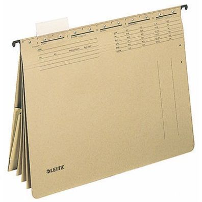 Hängehefter Mehrfach Kfm Chamois 1983-00 Leitz
