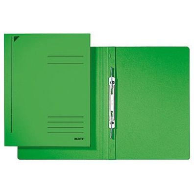 Spiralhefter A4 Grün 3040 Leitz