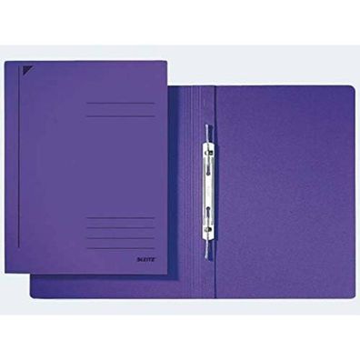 Spiralhefter A4 Violett 3040 Leitz