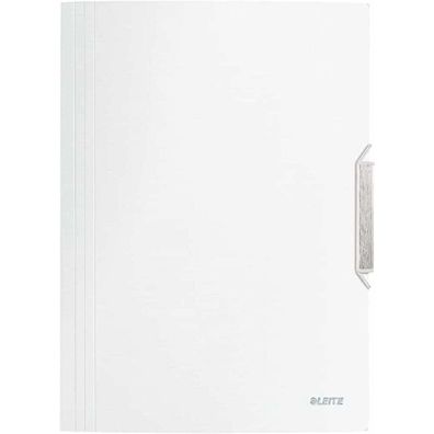 Leitz Eckspannmappe 3977 Style A4 PP arktisweiß