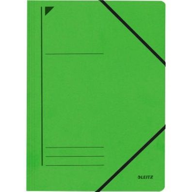 Leitz Eckspannmappe 3980 A4 400g grün