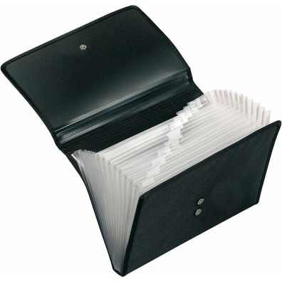 Veloflex Fächermappe Office 4445 880 A4 mit 12 Fächern