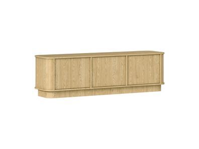 Fernsehershrank RINGO RTV3D S40-RTV3D-BDU Wohnzimmer Baltic Eiche