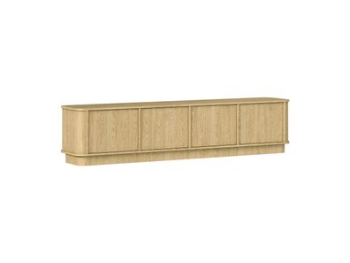 Fernsehershrank RINGO RTV3D S40-RTV3D-BDU Wohnzimmer Baltic Eiche