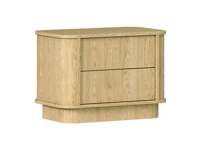 Nachttish RINGO SN S40-SN-BDU Shlafzimmer Baltic Eiche