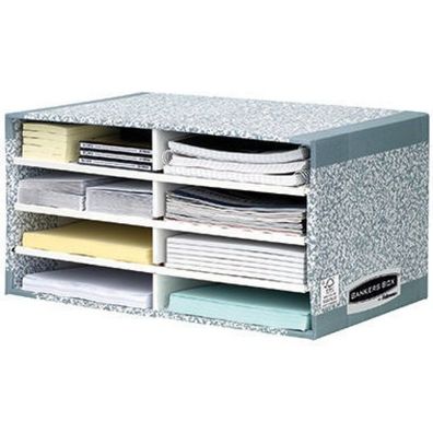 Bankers Box Sortierstation System 08750E DIN A4
