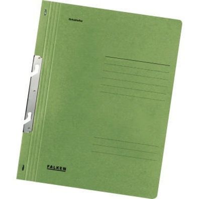 Falken Einhakhefter 80000847 DIN A4 ganz Verwendung für Papierformat: DIN A4