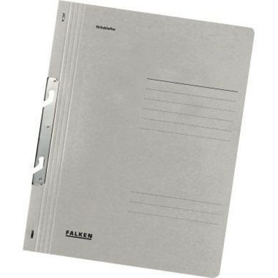 Falken Einhakhefter 80000862 DIN A4 ganz Verwendung für Papierformat: DIN A4