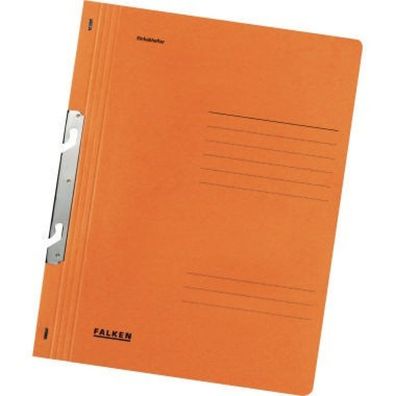 Falken Einhakhefter 80000870 DIN A4 ganz Verwendung für Papierformat: DIN A4