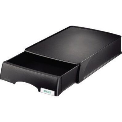 Leitz Briefablage Plus 52100095 DIN A4 s Verwendung für Papierformat: DIN A4