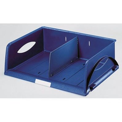 Leitz Briefablage Sorty 52300035 DIN A4/ Verwendung für Papierformat: DIN A4, DIN
