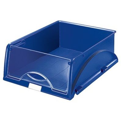 Leitz Briefablage Sorty 52310035 DIN A4/ Verwendung für Papierformat: DIN A4, DIN