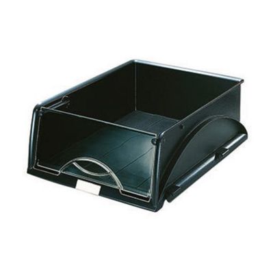 Leitz Briefablage Sorty 52310095 DIN A4/ Verwendung für Papierformat: DIN A4, DIN
