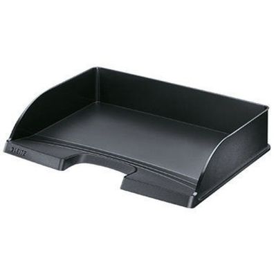 Leitz Briefablage Standard Plus 52180095 Verwendung für Papierformat: DIN A4 quer