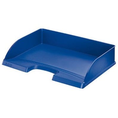 Leitz Briefablage Standard Plus 52180035 Verwendung für Papierformat: DIN A4 quer