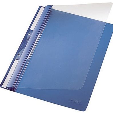Leitz Einhakhefter 41900035 DIN A4 kfm. Verwendung für Papierformat: DIN A4