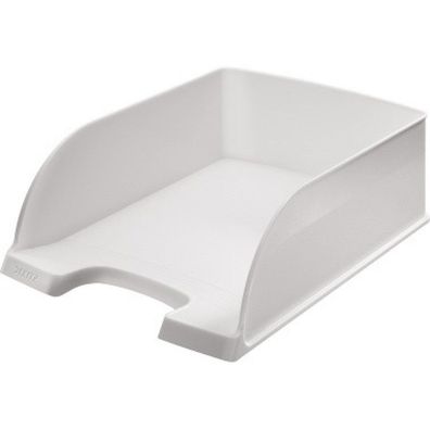 Leitz Briefablage Jumbo Plus 52330001 DI Polystyrol Farbe: weiß