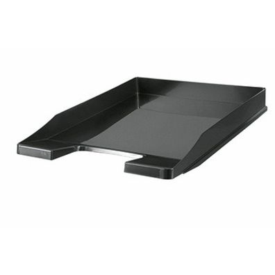 HAN Briefablage JUNIOR 1025-13 DIN A4/C4 DIN A4 DIN C4 Polystyrol Farbe: schwarz