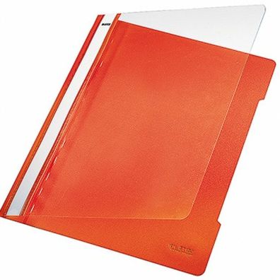 Leitz Schnellhefter 41910045 DIN A4 max. Verwendung für Papierformat: DIN A4