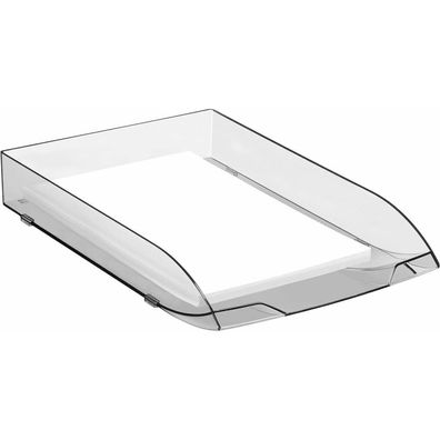 cep Briefablage Ice Black schwarz-transparent
