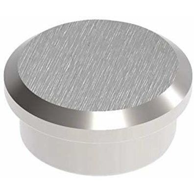 MAUL Magnet silber &Oslash; 1,6 x 0,7 cm