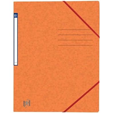 OXFORD Eckspanner TOP FILE+ DIN A4 orange