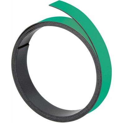 Franken Magnetband grün 1,5 x 100,0 cm