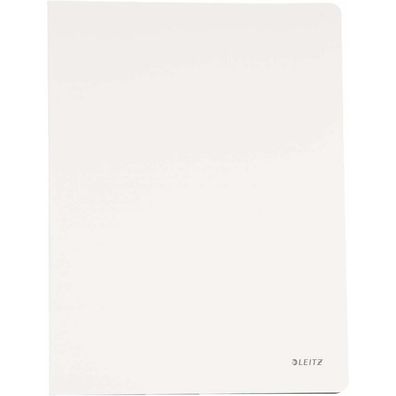 LEITZ Solid Sichtbuch DIN A4, 40 Hüllen weiß