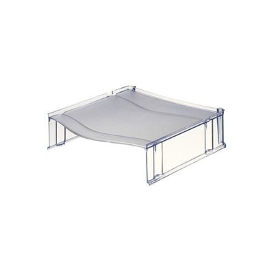 LEITZ Distanzhalter für Briefablage Plus transparent