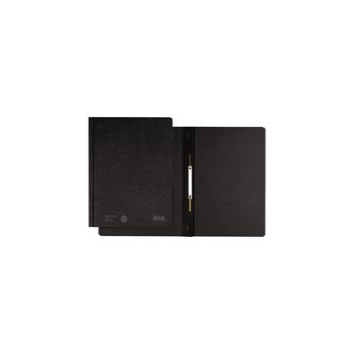 25 LEITZ Schnellhefter 3000 Karton schwarz DIN A4