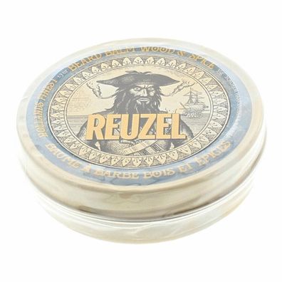 Reuzel Beard Balm Od ywczy Balsam Do Brody Wood Spice 35g m