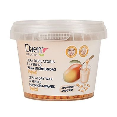 Daen Depilation Depilatory Wax In Pearls 100g