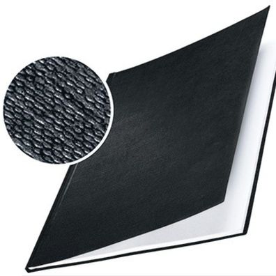 Leitz Buchbindemappe impressBIND 7394009 Verwendung für Papierformat: DIN A4