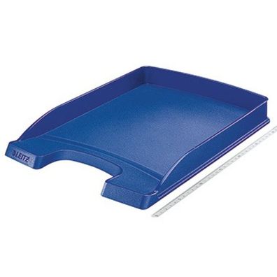 Leitz Briefablage Flach Plus 52370035 DI Verwendung für Papierformat: DIN A4